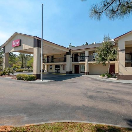 Red Roof Inn Ґалф-Шорс Екстер'єр фото