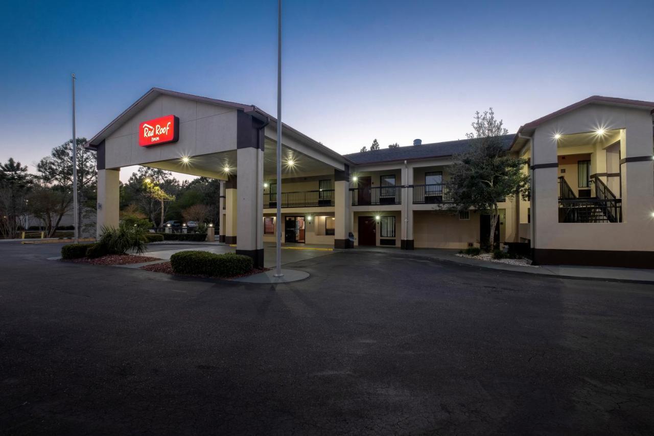 Red Roof Inn Ґалф-Шорс Екстер'єр фото