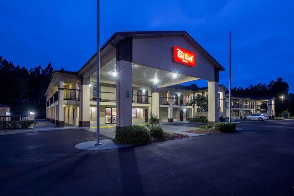 Red Roof Inn Ґалф-Шорс Екстер'єр фото