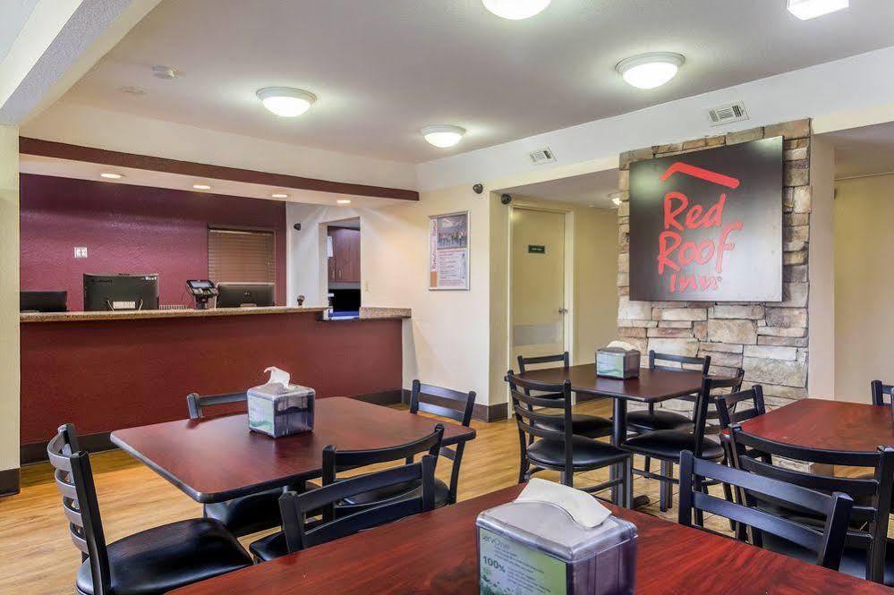 Red Roof Inn Ґалф-Шорс Екстер'єр фото