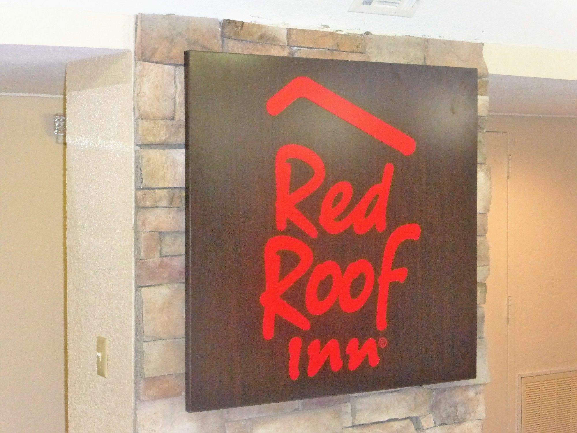 Red Roof Inn Ґалф-Шорс Екстер'єр фото